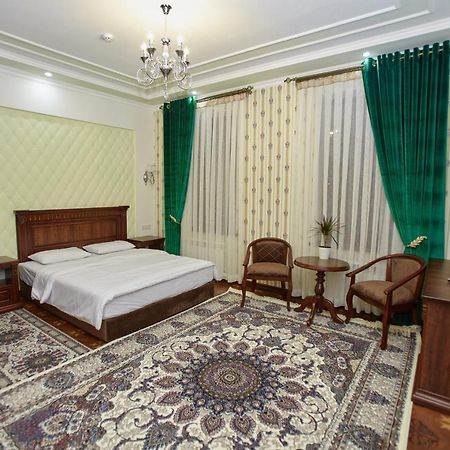 Shahdil Hotel And Spa Samarkand Ngoại thất bức ảnh