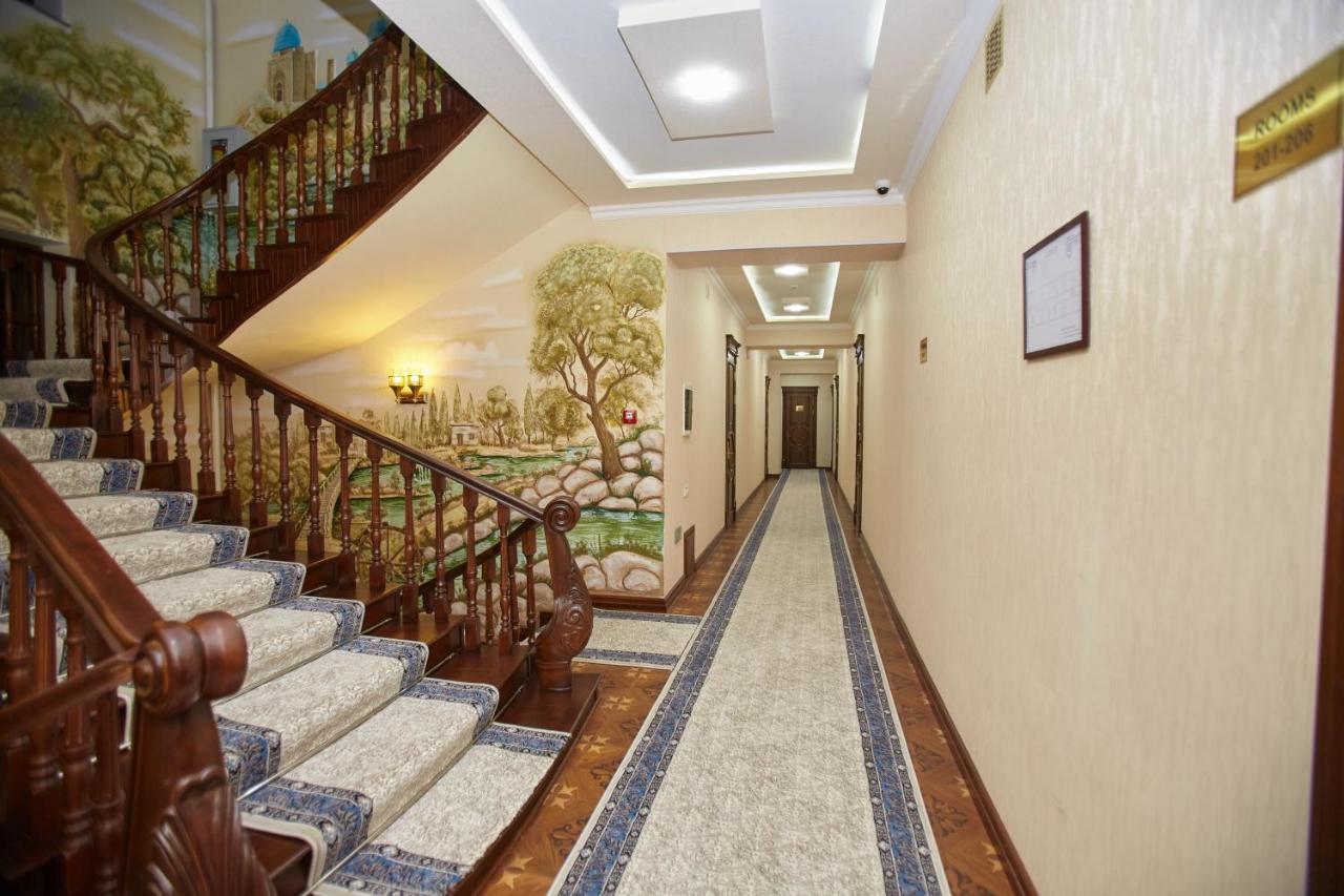 Shahdil Hotel And Spa Samarkand Ngoại thất bức ảnh