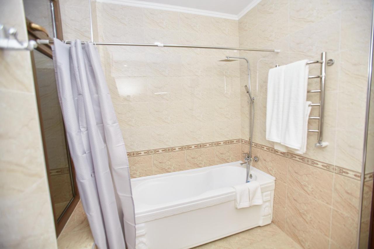 Shahdil Hotel And Spa Samarkand Ngoại thất bức ảnh