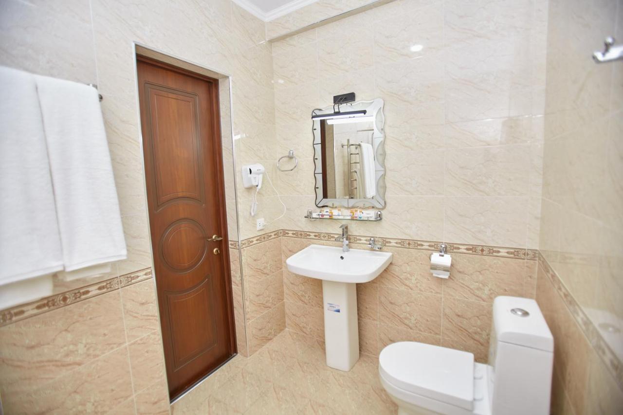Shahdil Hotel And Spa Samarkand Ngoại thất bức ảnh