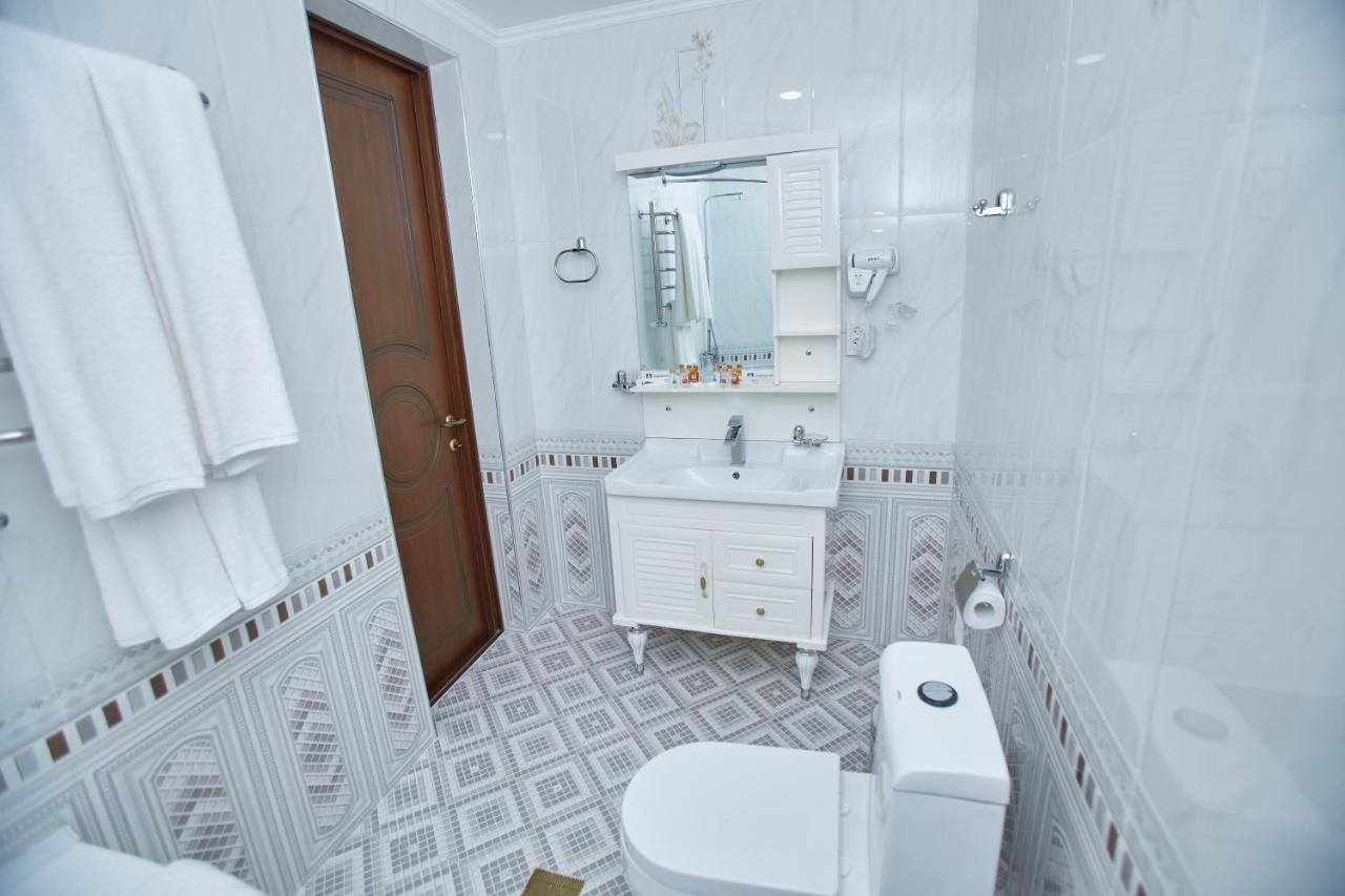 Shahdil Hotel And Spa Samarkand Ngoại thất bức ảnh