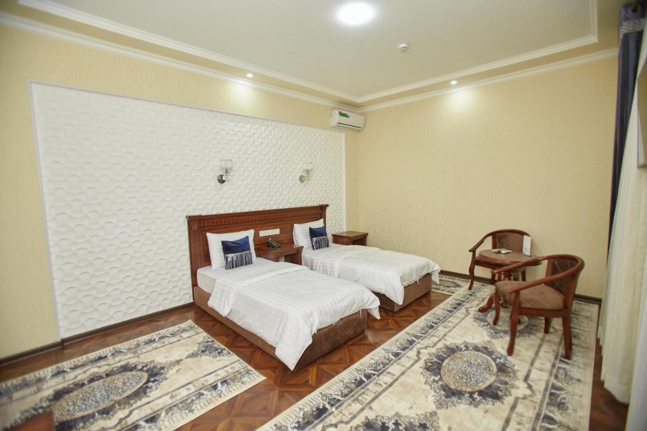 Shahdil Hotel And Spa Samarkand Ngoại thất bức ảnh