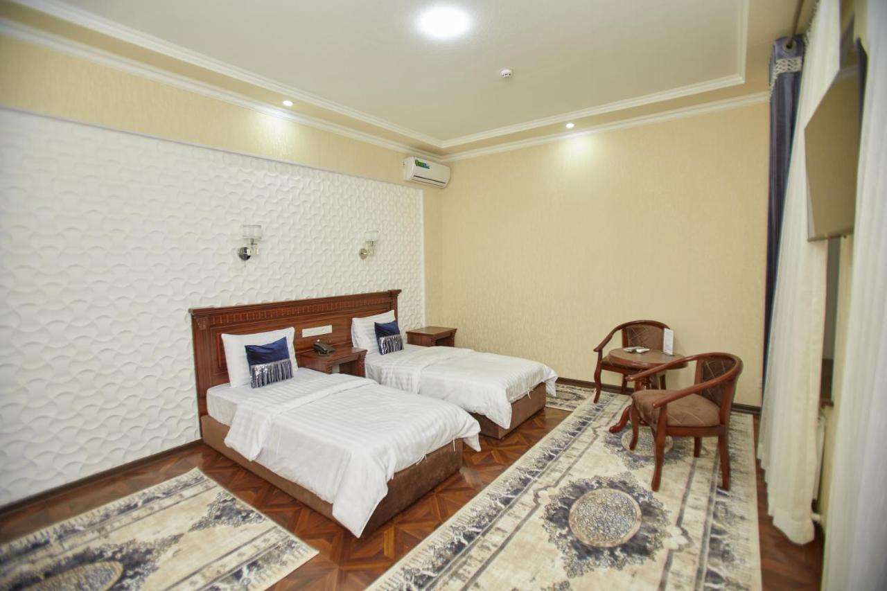 Shahdil Hotel And Spa Samarkand Ngoại thất bức ảnh