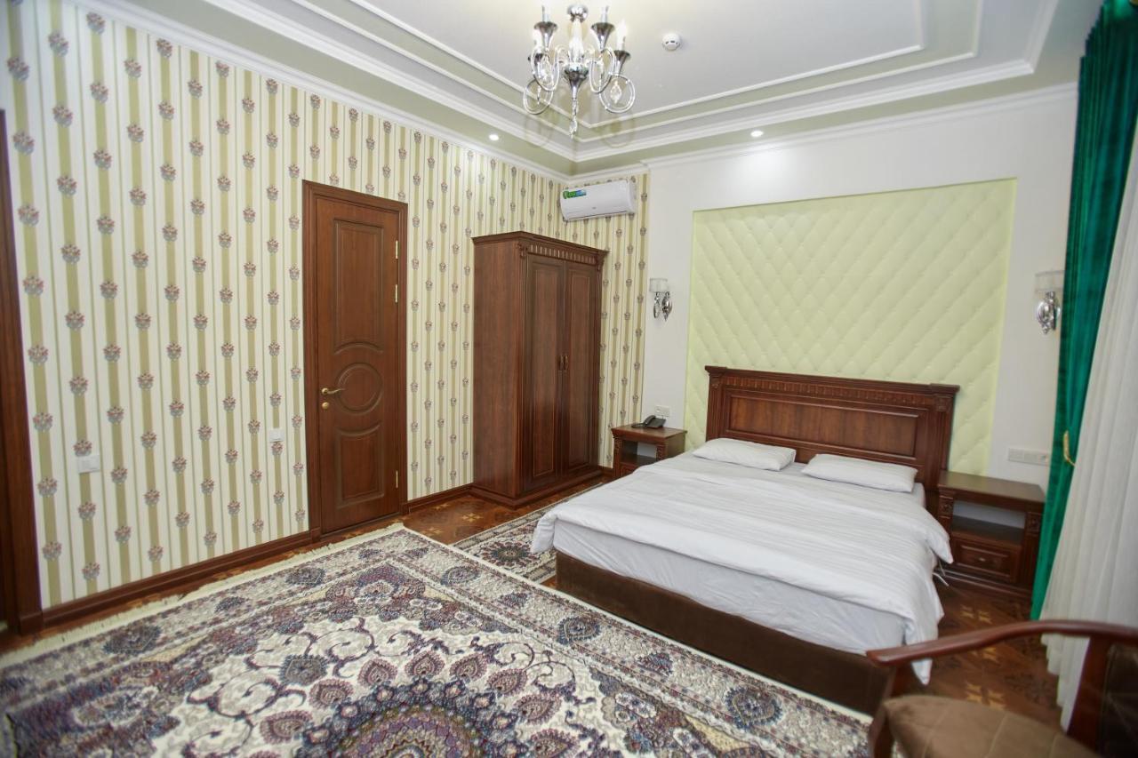 Shahdil Hotel And Spa Samarkand Ngoại thất bức ảnh
