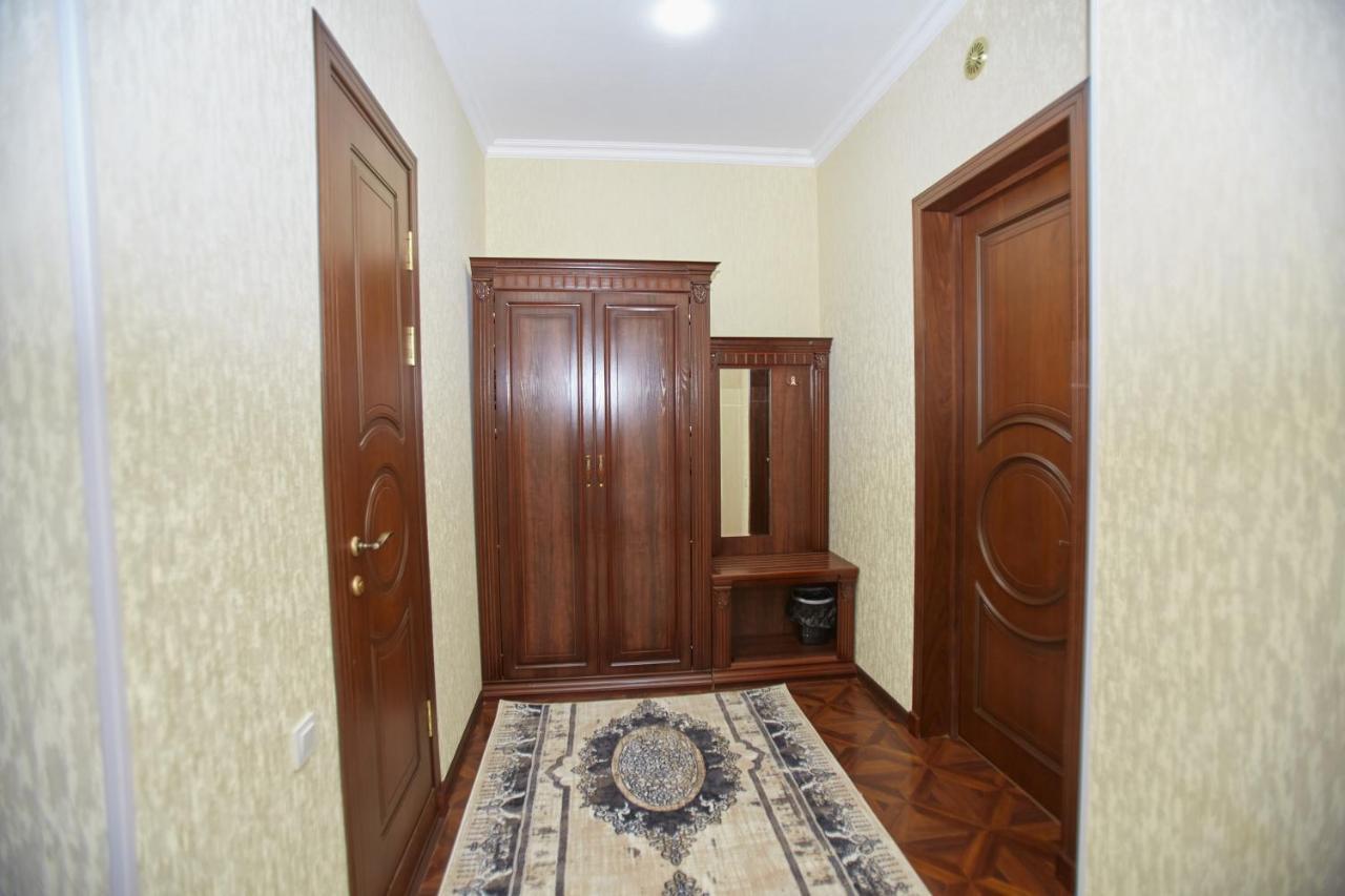 Shahdil Hotel And Spa Samarkand Ngoại thất bức ảnh