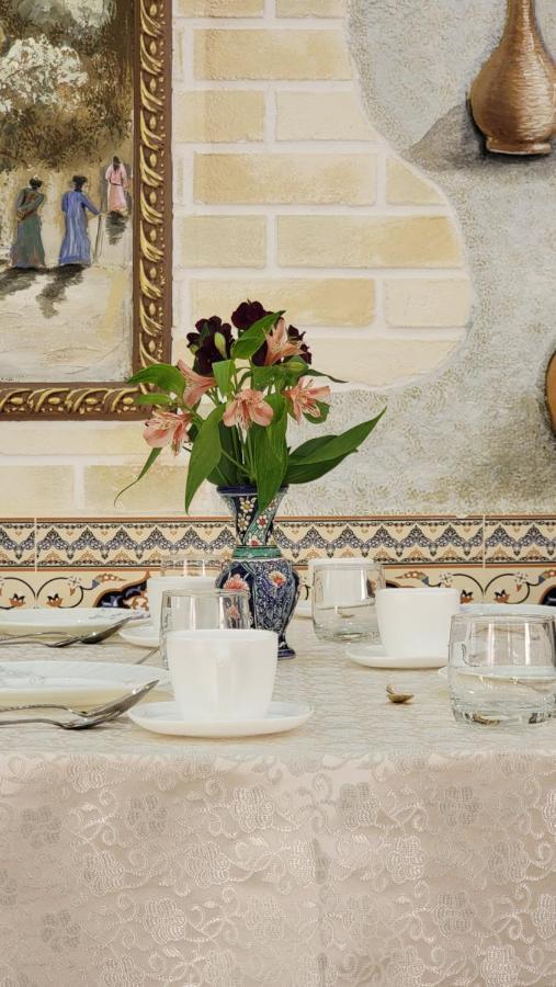 Shahdil Hotel And Spa Samarkand Ngoại thất bức ảnh