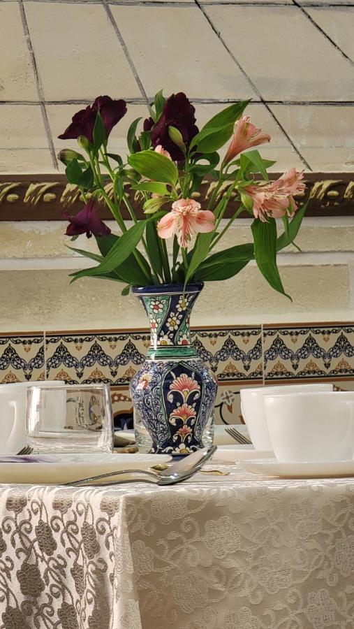 Shahdil Hotel And Spa Samarkand Ngoại thất bức ảnh