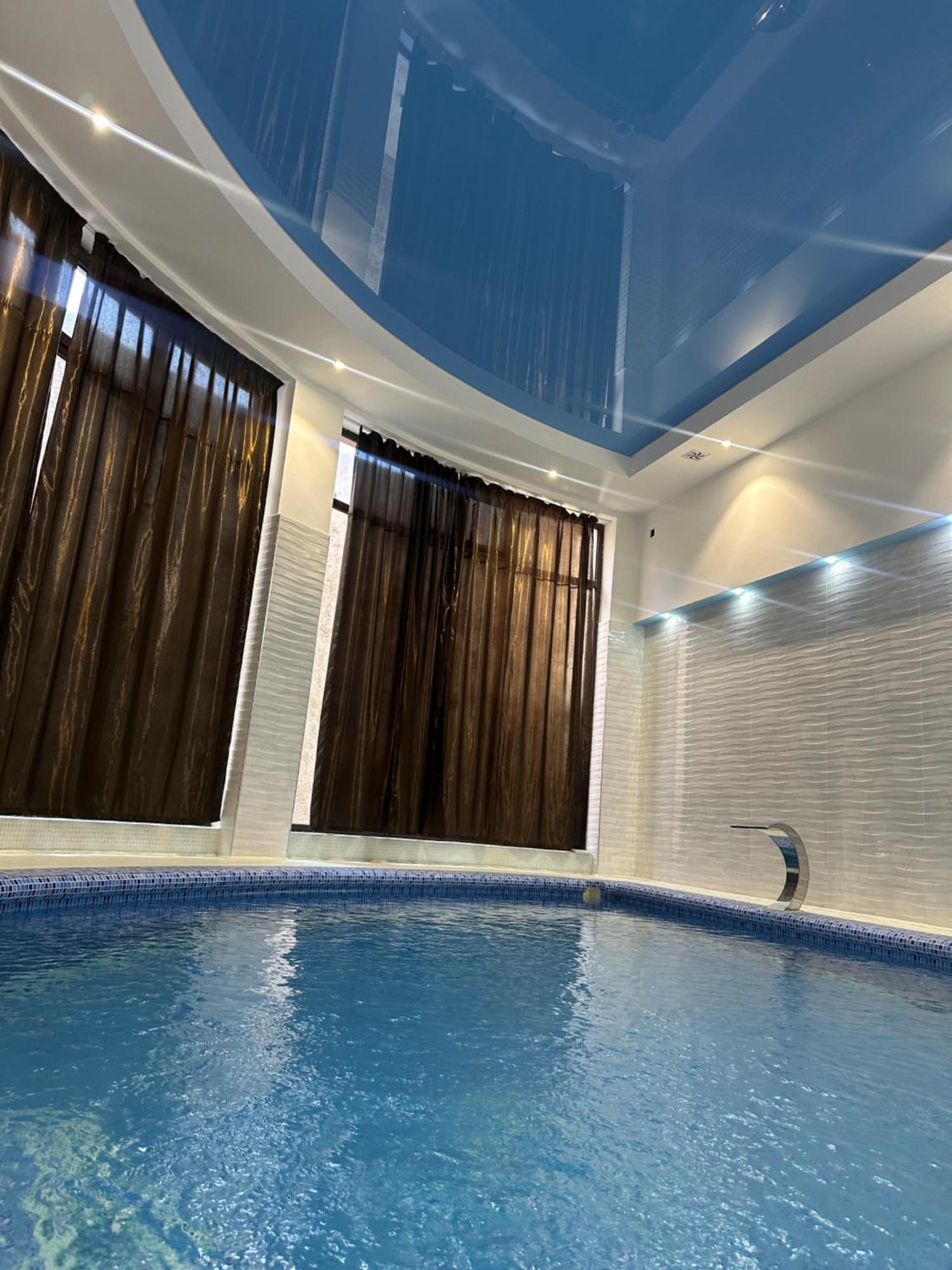 Shahdil Hotel And Spa Samarkand Ngoại thất bức ảnh