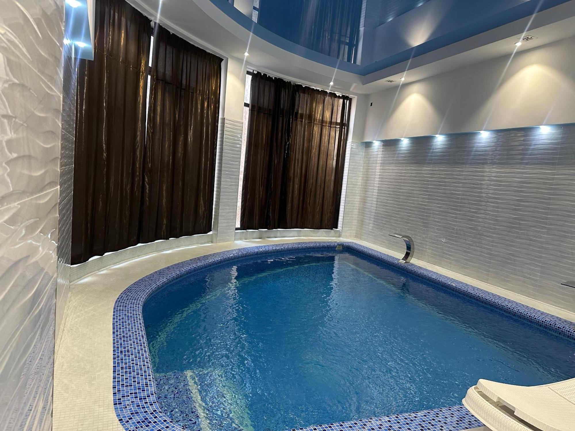 Shahdil Hotel And Spa Samarkand Ngoại thất bức ảnh